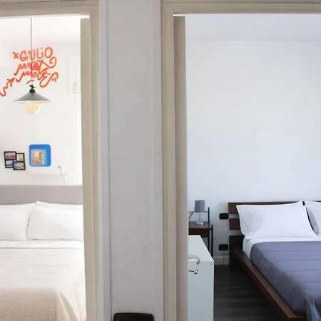 Penthouse - Policlinico باري