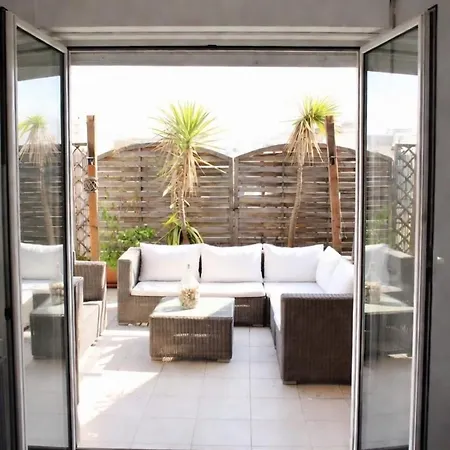 Penthouse - Policlinico Appartamento *
