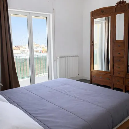 Penthouse - Policlinico Bari
