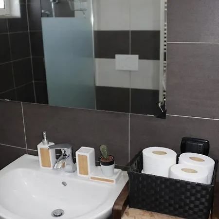 Penthouse - Policlinico Appartamento