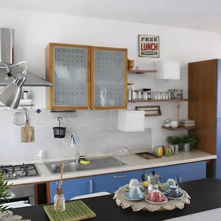 Penthouse - Policlinico Appartamento