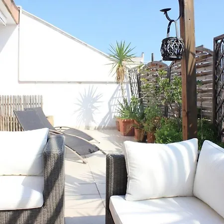 Penthouse - Policlinico Appartamento Bari