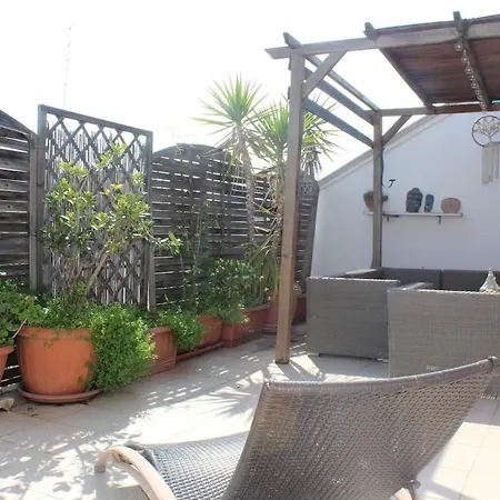Penthouse - Policlinico * Bari