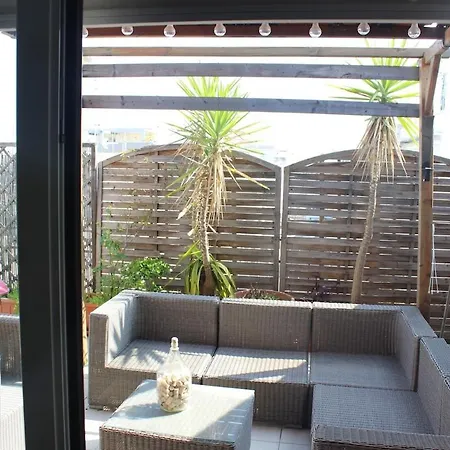Penthouse - Policlinico Bari